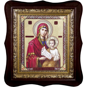 Ікона Утамуй моя печалі БМ 1518-ФБ-160