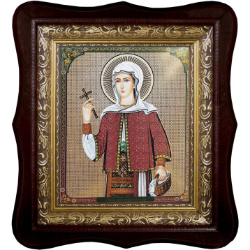 Ікона Sfanta Mucenita Filofteia (Філофея) 1518-ФБ-161