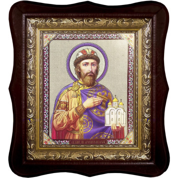 Ікона Ярослав Мудрий 1518-ФБ-163