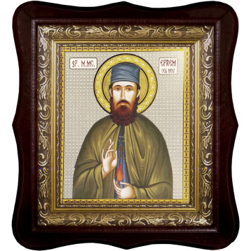 Ікона Sf. Mare Mucenic Efrem (Єфрем) 1518-ФБ-166