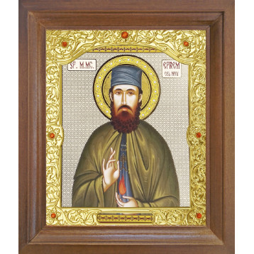 Ікона Sf. Mare Mucenic Efrem (Єфрем) 26-П-166