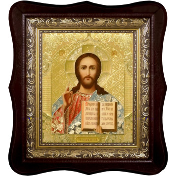 Ікона Ісус Христос 1518-ФБ-17