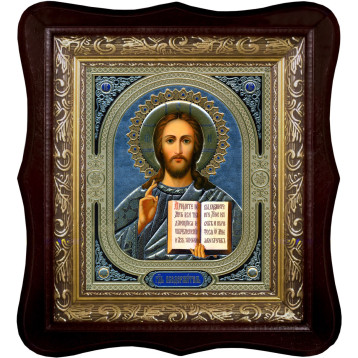 Ікона Ісус Христос 1518-ФБ-18
