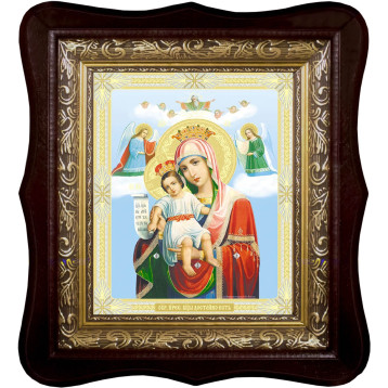 Ікона Достойно Єсть 1518-ФБ-33