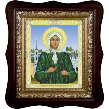 Ікона Ксенії Петербурзької 1518-ФБ-36