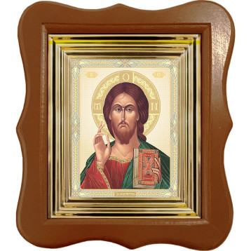 Ікона Ісус Христос 27-Ф-66