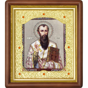 Ікона Василь Великий 20-П-105