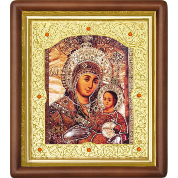Ікона Віфлеємська Божа Матір 20-П-107