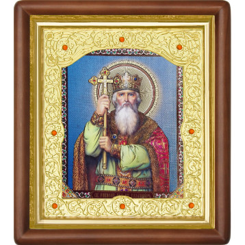 Ікона Володимир князь 20-П-108