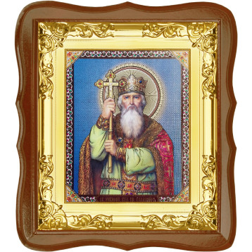 Ікона Володимир князь 5-ФС-108