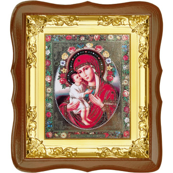 Ікона Жировицька Божа Матір 5-ФС-121