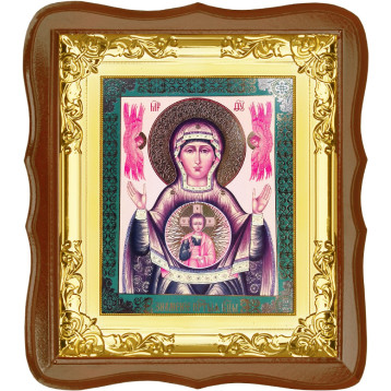 Ікона Знамення (Мірожскім) 5-ФС-122