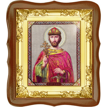 Ікона Ігор князь Чернігівський 5-ФС-123
