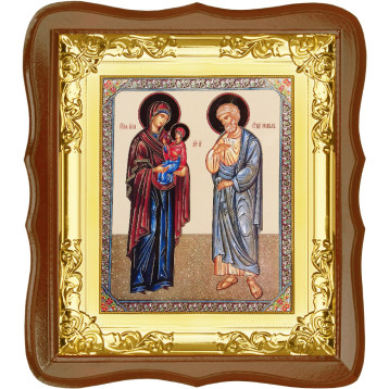 Ікона Іоаким і Анна 5-ФС-125