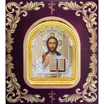 Ікона Ісуса Христа 12-Б-15