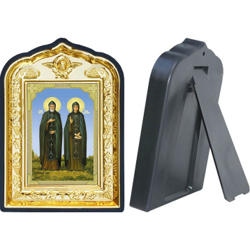 Ікона Петро і Февронія 14-ПЛ-29