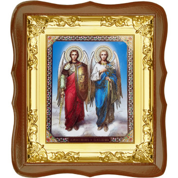 Ікона Архангел Михаїл і Гавриїл 5-ФС-98