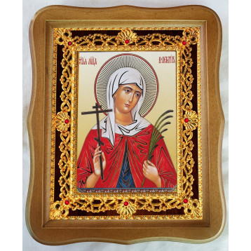 Ікона Валентина 35-Ф-104