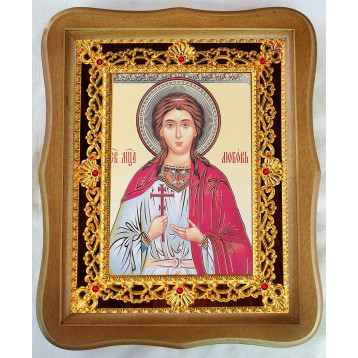 Ікона Любов 35-Ф-134