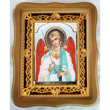 Ікона Ангел Хранитель 35-Ф-177