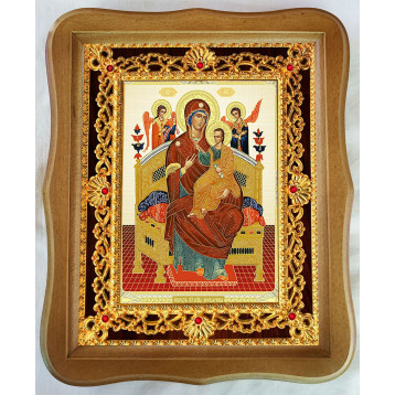 Ікона Всецариця 35-Ф-31