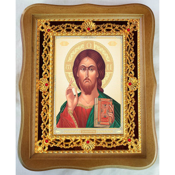 Ікона Ісус Христос 35-Ф-66