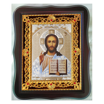 Ікона Ісуса Христа 38-Ф-15