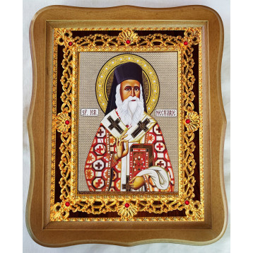 Ікона Sf. Nectarie (Нектарій) 35-Ф-164