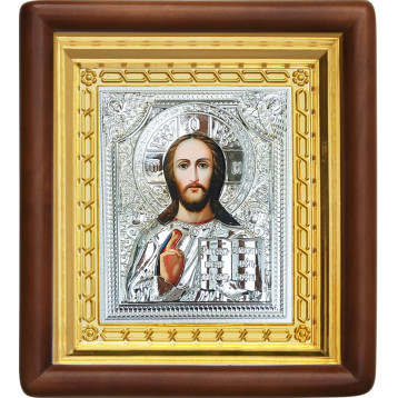 Ікона Ісуса Христа, лик 10х12 см, арт. 40-П-1