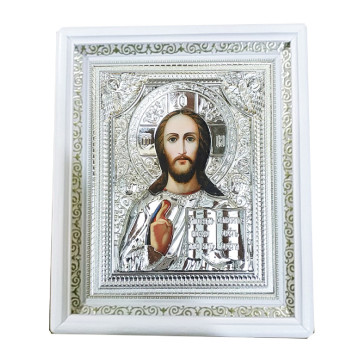 Ікона Ісуса Христа, лик 10х12 см, арт. 40-П-4