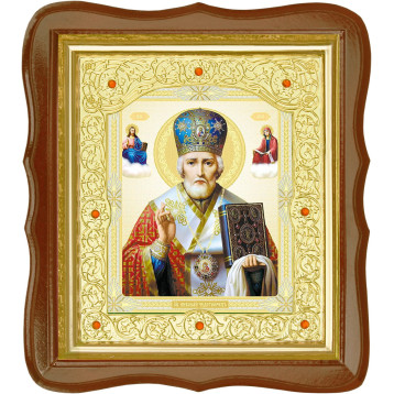 Ікона Миколи Чудотворця 20-ФС-27