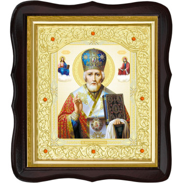 Ікона Миколи Чудотворця 20-ФТ-27