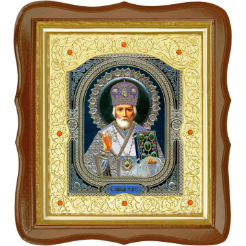 Ікона Миколи Чудотворця 20-ФС-28