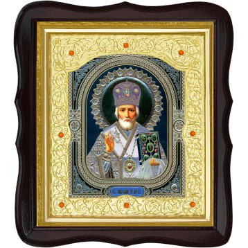 Ікона Миколи Чудотворця 20-ФТ-28