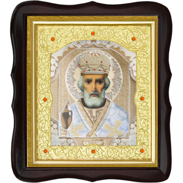 Ікона Миколи Чудотворця 20-ФТ-29