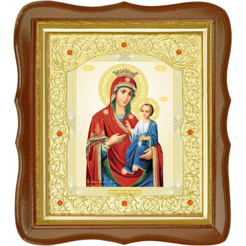 Іверська ікона Божої Матері 20-ФС-34