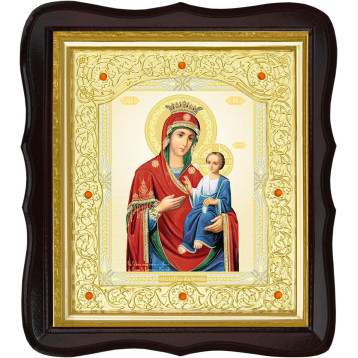 Іверська ікона Божої Матері 20-ФТ-34