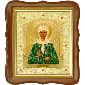 Ікона Матрона Московська 20-ФС-39