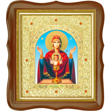 Ікона Невипивана чаша 20-ФС-44