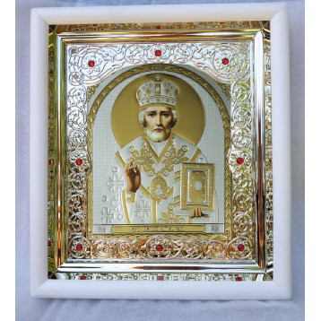 Ікона Миколи Чудотворця 20-П-201
