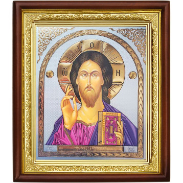 Ікона Ісус Христос 18-П-204
