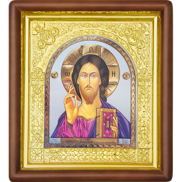 Ікона Ісус Христос 17-П-204