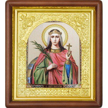 Ікона Катерина 17-П-205