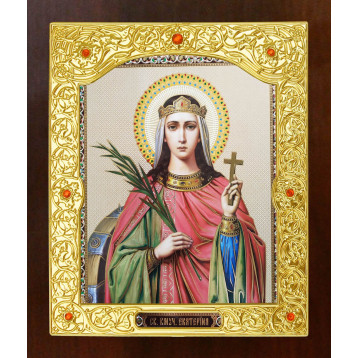 Ікона Катерина 21-Д-205