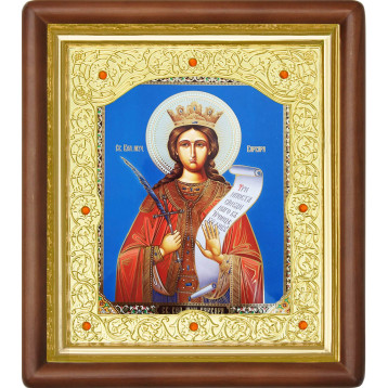 Ікона Свята Варвара 20-П-206
