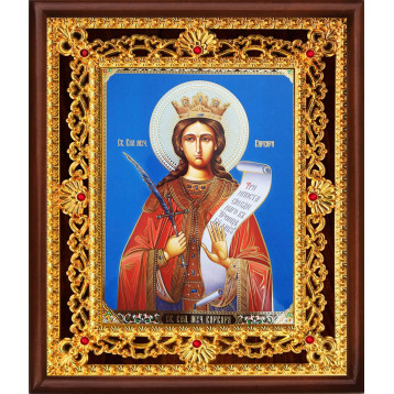 Ікона Свята Варвара 36-П-206