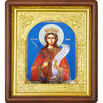 Ікона Свята Варвара 17-П-206
