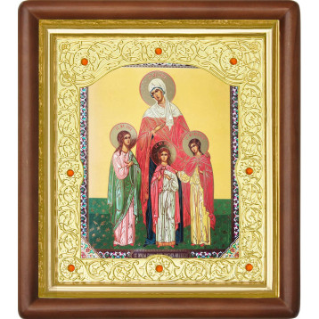 Ікона Віра, Надія, Любов та Софія 20-П-207