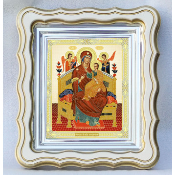 Ікона Всецариця 43-Ф-31