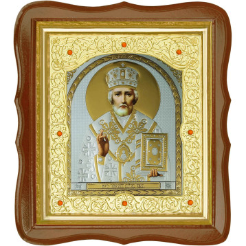 Ікона Миколи Чудотворця 20-ФС-201